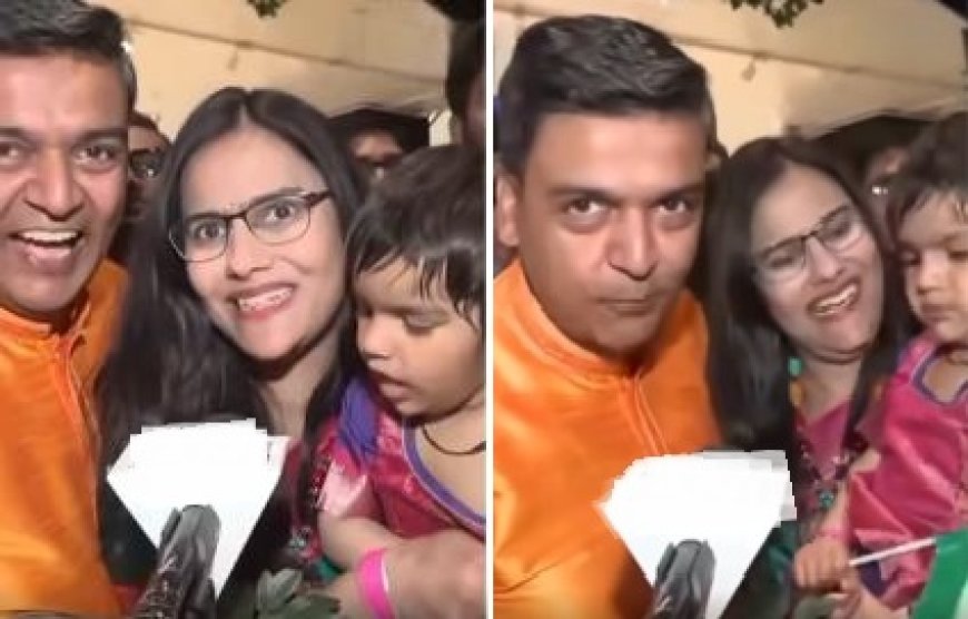 स्वीडन के गोटेबर्ग पहुंचे भारतीय प्रधानमंत्री का प्रवासी समुदाय ने किया अभूतपूर्व स्वागत, भारत माता के जयकारों और पारंपरिक गीतों से गूंजा पूरा परिसर।