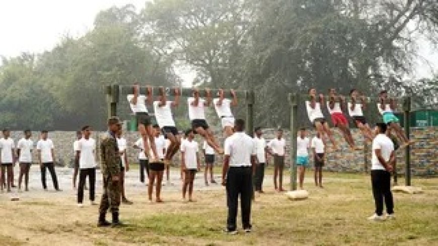 बरेली जाट रेजीमेंट सेंटर में सेना की स्पोर्ट्स कंपनी के लिए खुली बड़ी भर्ती, देश भर के प्रतिभावान खिलाड़ियों को आमंत्रण।