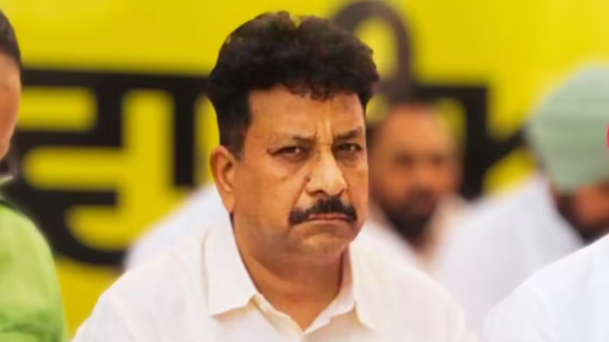 पंजाब में AAP दल के विधायक की बढ़ीं मुश्किलें: प्रवर्तन निदेशालय ने मनी लॉन्ड्रिंग मामले में भेजा समन।