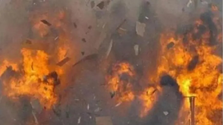 चंडीगढ़ के रिहायशी इलाके में 3 गैस सिलेंडर फटने से मचा भीषण हाहाकार: मलबे में तब्दील हुए आशियाने, चारों तरफ पसरा मातम
