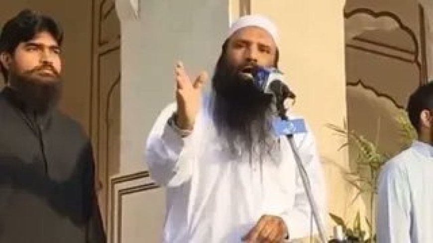 इजरायल के मुद्दे पर पाकिस्तान को लश्कर-ए-तैयबा की खुली धमकी, स्वीकार करने पर दी पूरी तरह तबाह करने की चेतावनी