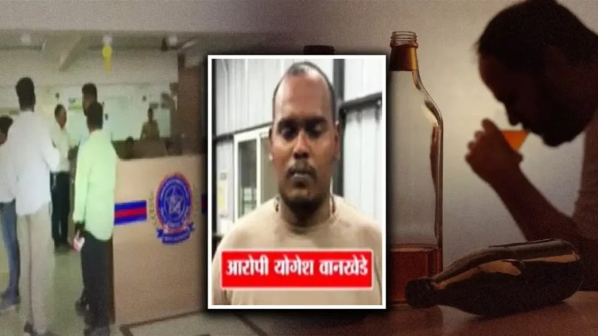 पुणे और पिंपरी-चिंचवड़ में जहरीली शराब का तांडव, अब तक 15 लोगों ने गंवाई जान, कई अस्पतालों में भर्ती।