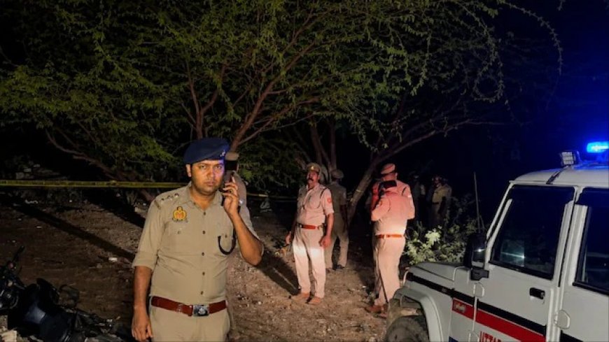 गाजियाबाद में सूर्या हत्याकांड के मुख्य आरोपी असद का पुलिस ने किया एनकाउंटर, जवाबी फायरिंग में हुआ ढेर
