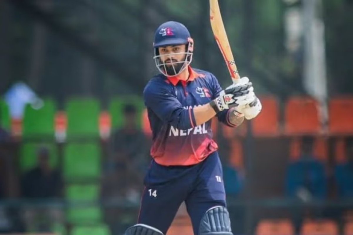 अंतरराष्ट्रीय T20 क्रिकेट में नेपाल ने रचा स्वर्णिम इतिहास, चीन को 221 रनों के विशाल अंतर से रौंदकर दर्ज की ऐतिहासिक जीत।