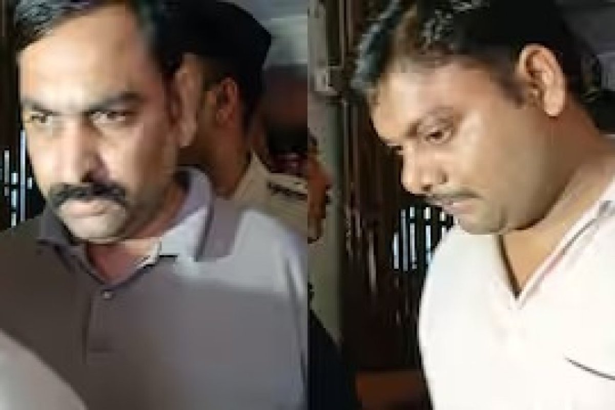 पटना के बहुचर्चित कोचिंग संस्थान गोलीबारी मामले में नया मोड़: खान सर के दो सुरक्षा गार्ड पुलिस हिरासत में, वीडियो साक्ष्य के आधार पर हुई बड़ी कार्रवाई।