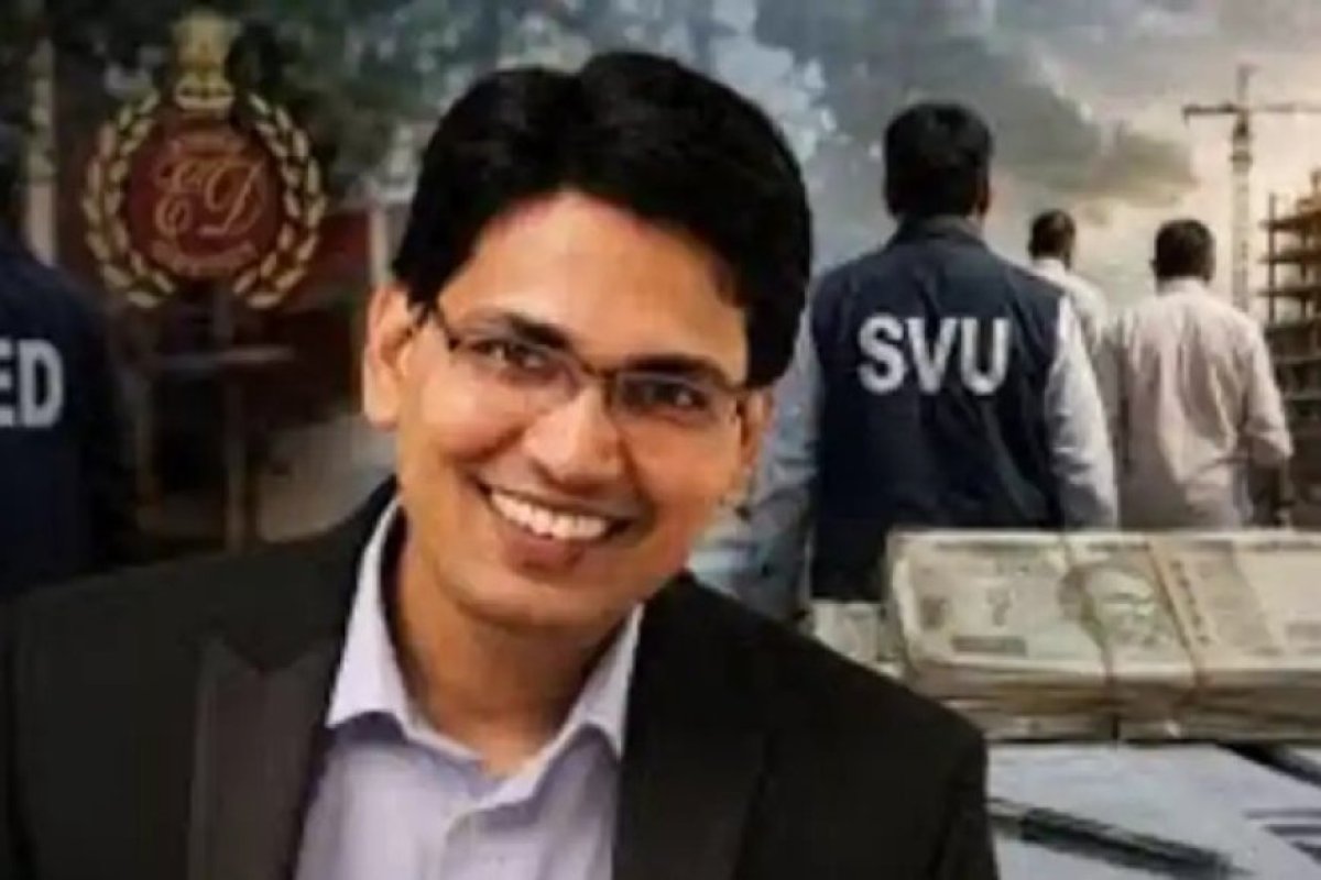 बिहार में अरबों के टेंडर घोटाले पर एसवीयू का प्रचंड प्रहार, तीन वरिष्ठ सरकारी अधिकारी पटना से गिरफ्तार, प्रशासनिक महकमे में भारी हड़कंप