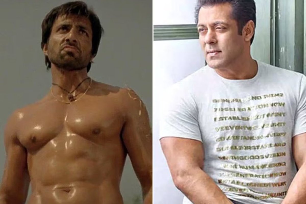 ‘मेरी रेड बुल में शराब मिलाकर पिलाने की कोशिश की थी’, बॉलीवुड के गलियारों से आया सोनू सूद और सलमान खान का सबसे मजेदार Incident