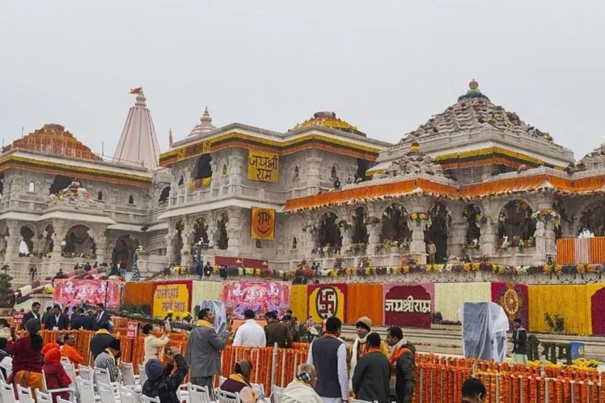 अयोध्या राम मंदिर चढ़ावा मामले में विशेष जांच दल के गठन के बाद ट्रस्ट का पहला आधिकारिक रुख, पारदर्शी मूल्यांकन का दिया भरोसा