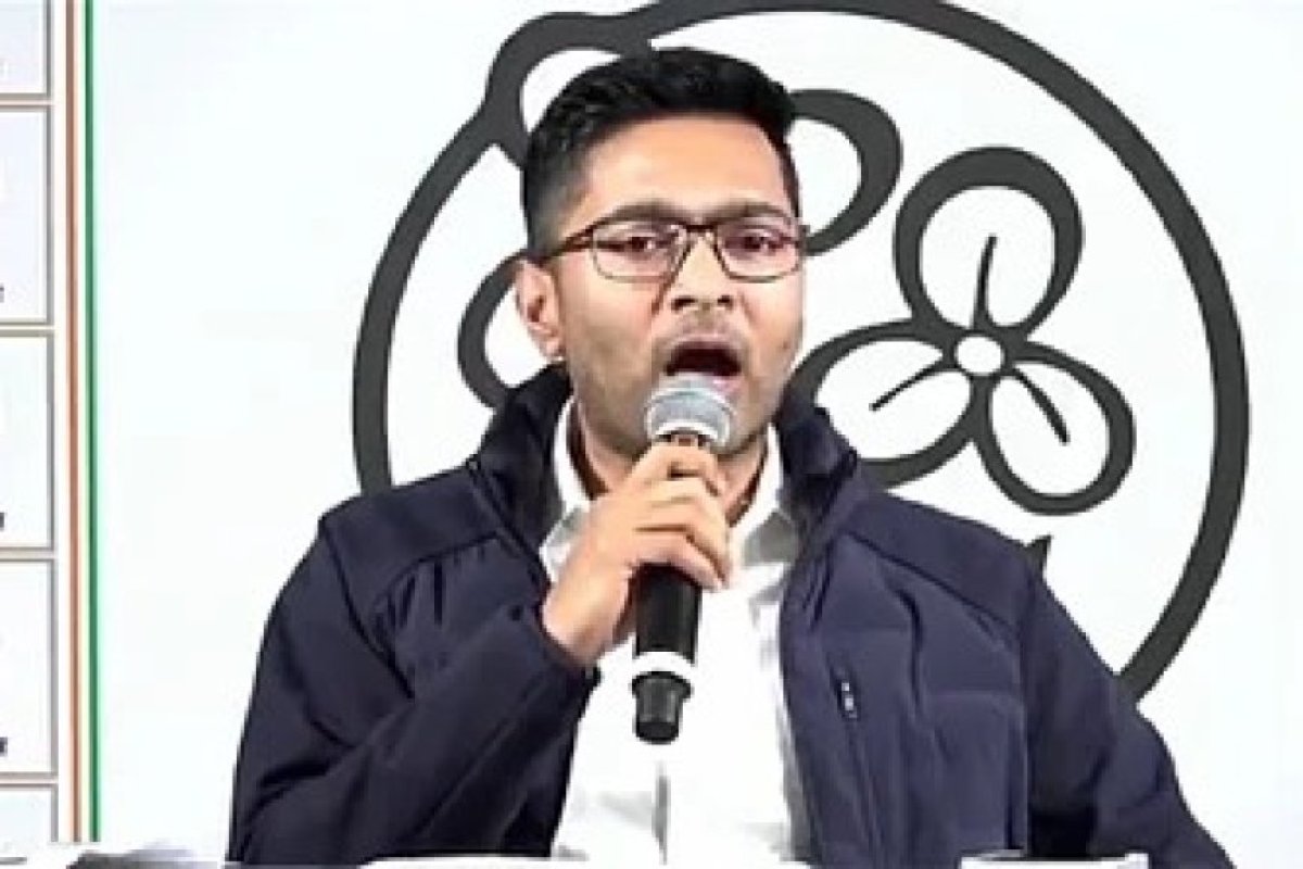 भड़काऊ बयानबाजी के गंभीर मामले में घिरे टीएमसी सांसद अभिषेक बनर्जी, भवानी भवन में अपराध अन्वेषण विभाग ने की मैराथन पूछताछ