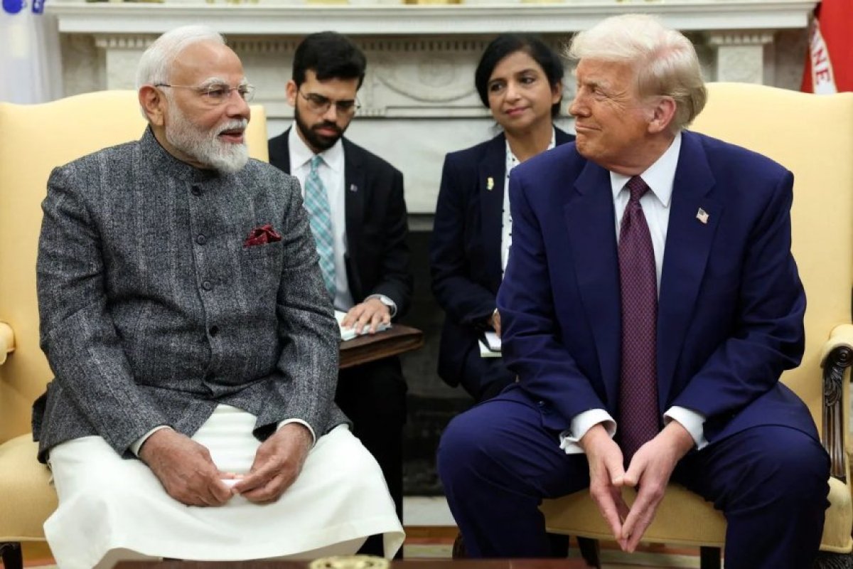 G-7 शिखर सम्मेलन में पीएम मोदी का कड़ा संदेश, अमेरिकी राष्ट्रपति डोनाल्ड ट्रंप की मौजूदगी में उठाई भारतीय नाविकों की सुरक्षा की मांग