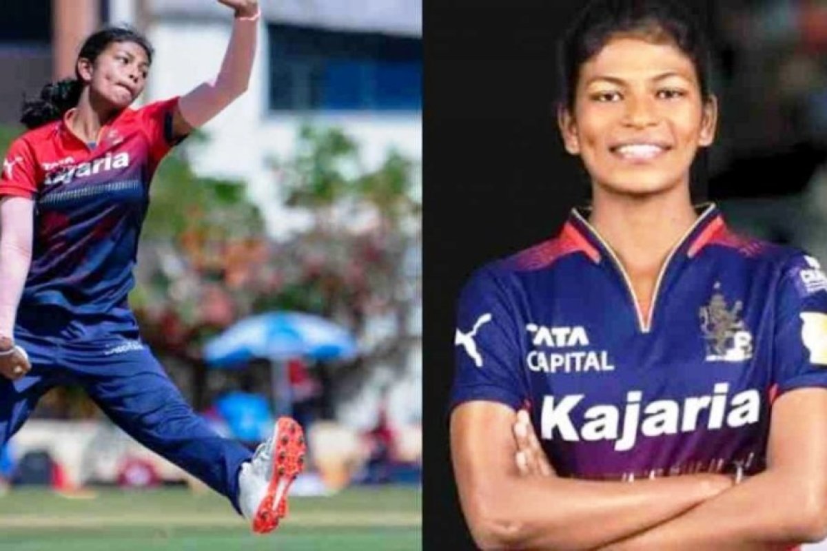 उत्तराखंड की बेटी प्रेमा रावत का भारतीय महिला क्रिकेट टीम में ऐतिहासिक चयन, आईसीसी महिला टी-20 विश्व कप 2026 के लिए मिली टीम में जगह