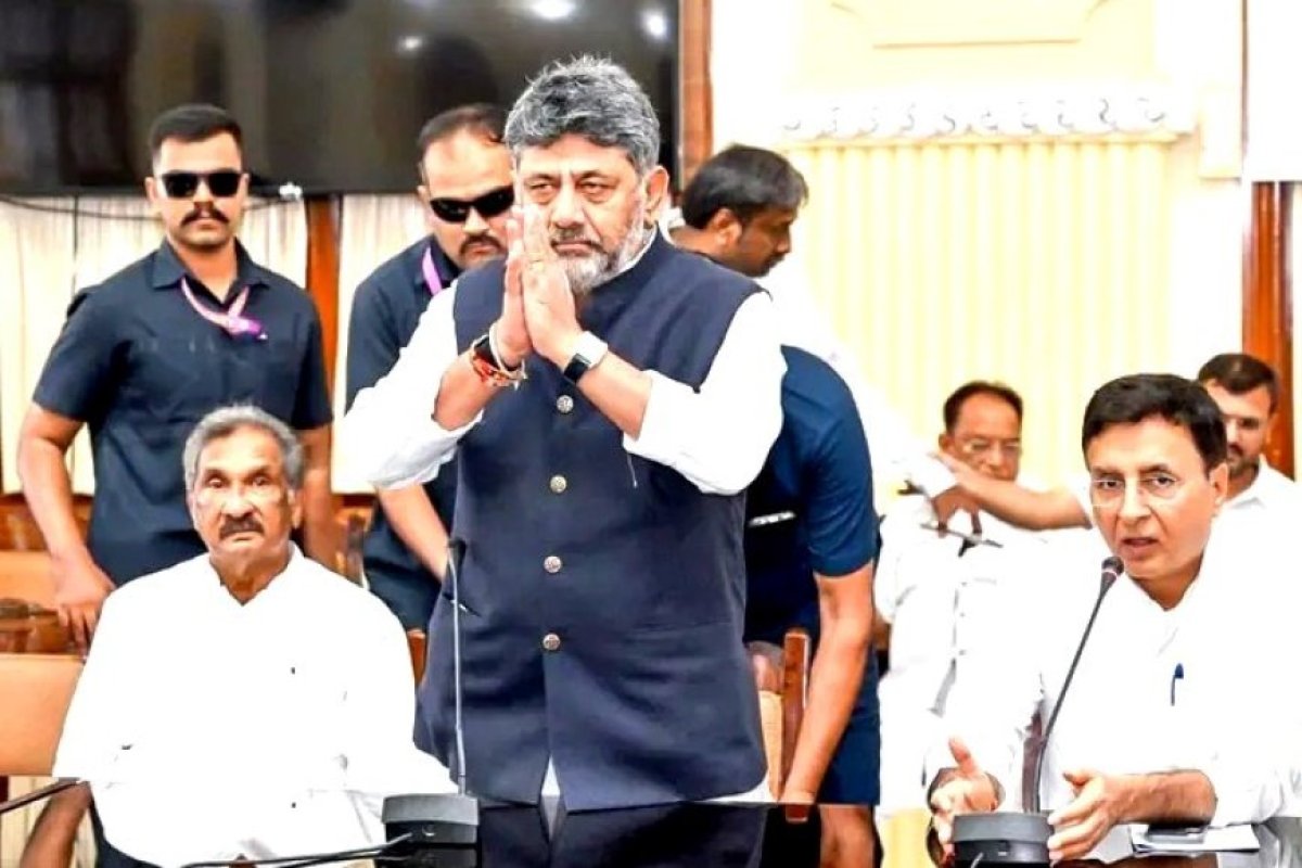 कर्नाटक में क्रॉस वोटिंग के बाद भारतीय जनता पार्टी का बड़ा एक्शन, प्रदेश अध्यक्ष बीवाई विजयेंद्र को केंद्रीय नेतृत्व ने दिल्ली किया तलब