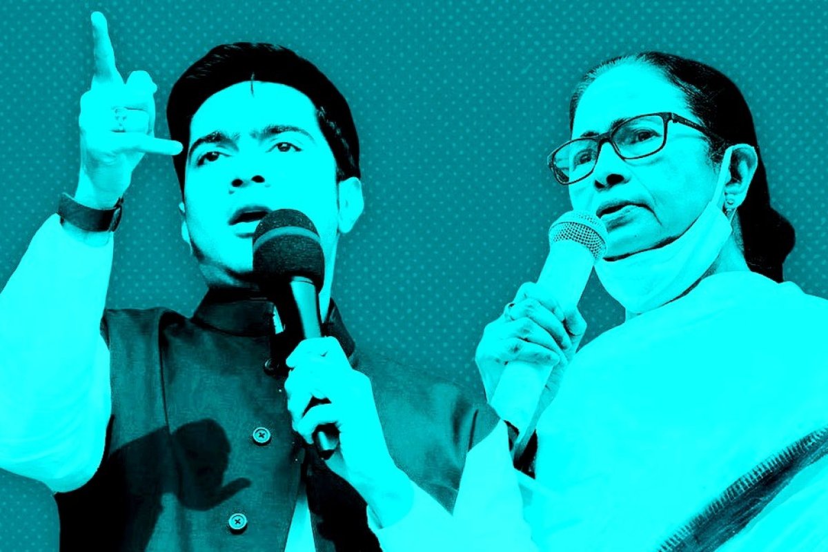 TMC के खाते आखिर कहां से आये 675 करोड़ रुपये, आरोपों के घेरे में राजनीतिक कोष, पुलिसिया कार्रवाई से बढ़ी प्रशासनिक हलचल