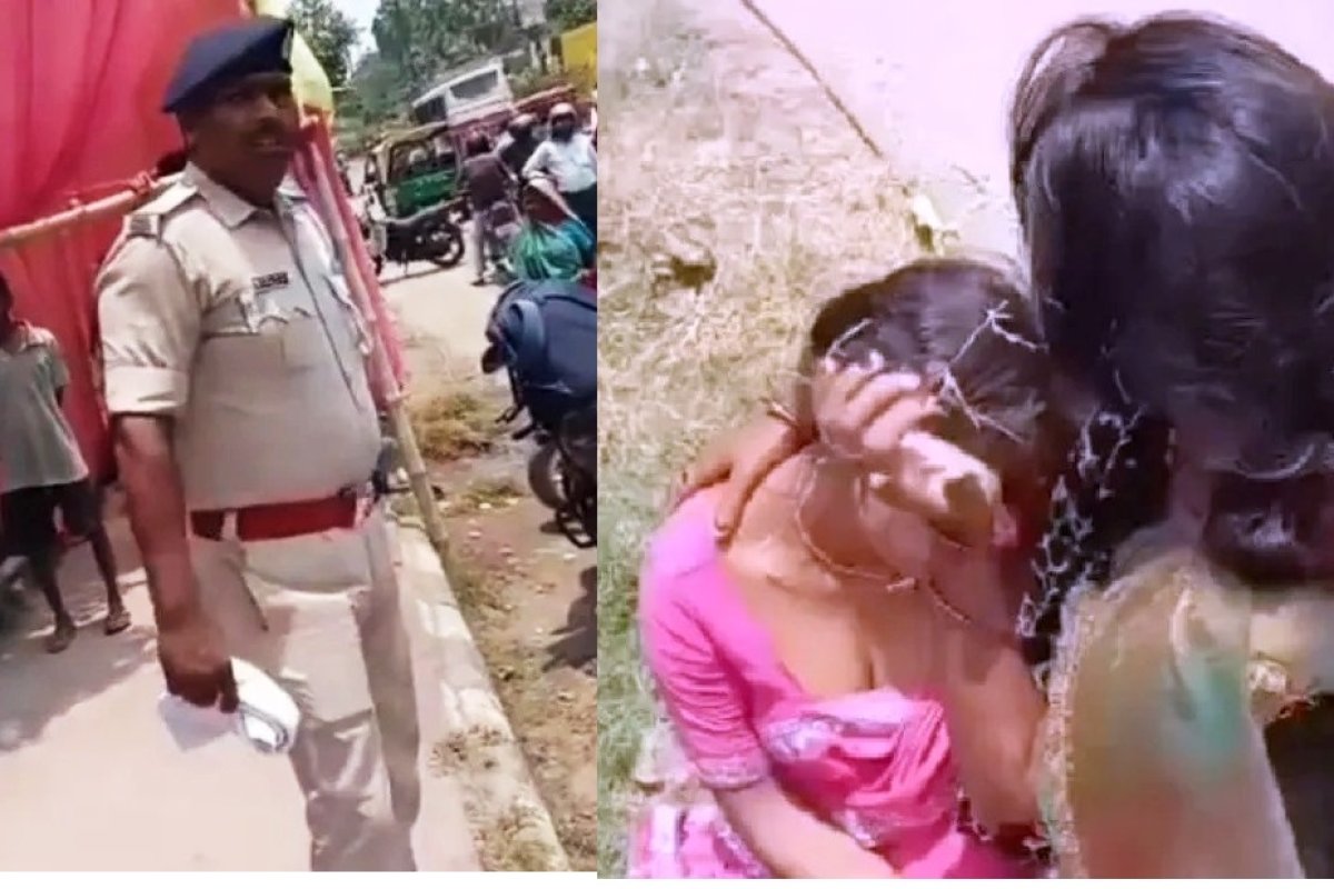गर्भवती महिला जा रही थी अस्पताल, ट्रैफिक पुलिस ने एक न सुनी और फिर हुआ कुछ ऐसा...