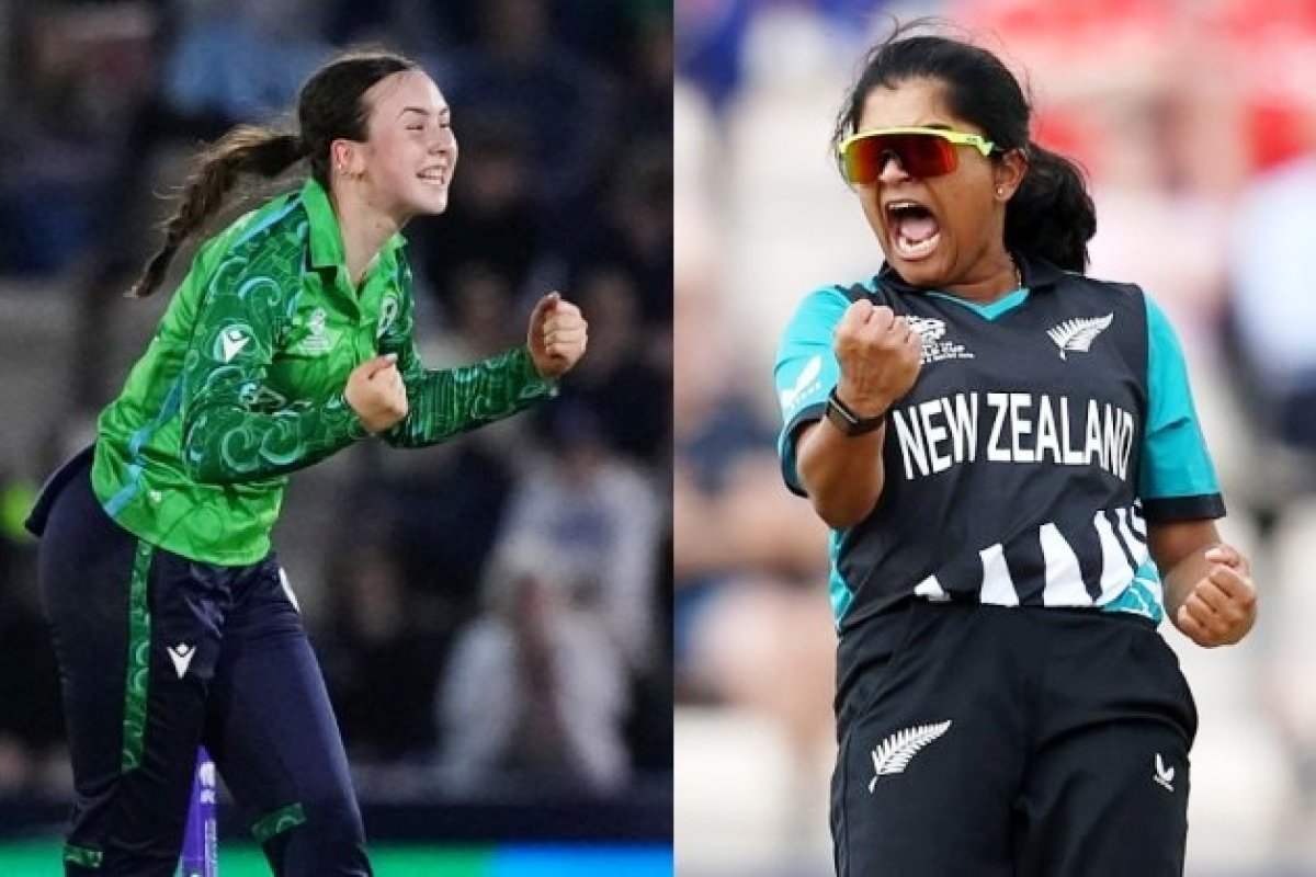 महिला T20 विश्व कप 2026: न्यूजीलैंड ने बेहद रोमांचक मुकाबले में आयरलैंड को चटाई धूल, टूर्नामेंट में दर्ज की अपनी पहली जीत