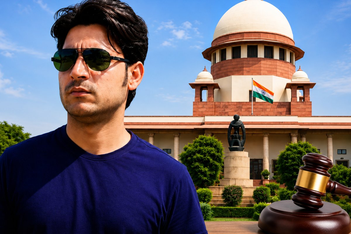 Bharat Tiwari Encounter Case: सुप्रीम कोर्ट पहुंचा भरत तिवारी एनकाउंटर मामला, CBI जांच की मांग को लेकर याचिका दायर