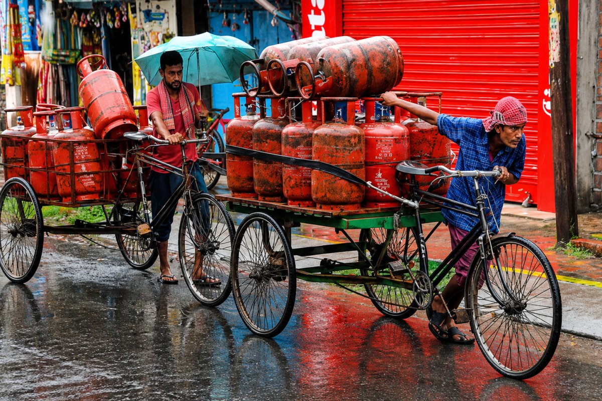 सिलेंडर बुकिंग के बाद घर पर कब होगी डिलीवरी? अब एक क्लिक में मिलेगा हर अपडेट, ये है बेहद आसान तरीका
