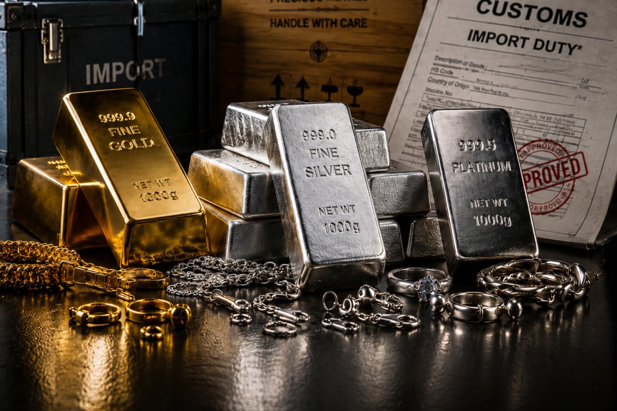Gold Silver Price 22 June 2026: दिल्ली, मुंबई और यूपी के बड़े शहरों में क्या हैं सोने, चांदी और प्लैटिनम के दाम?