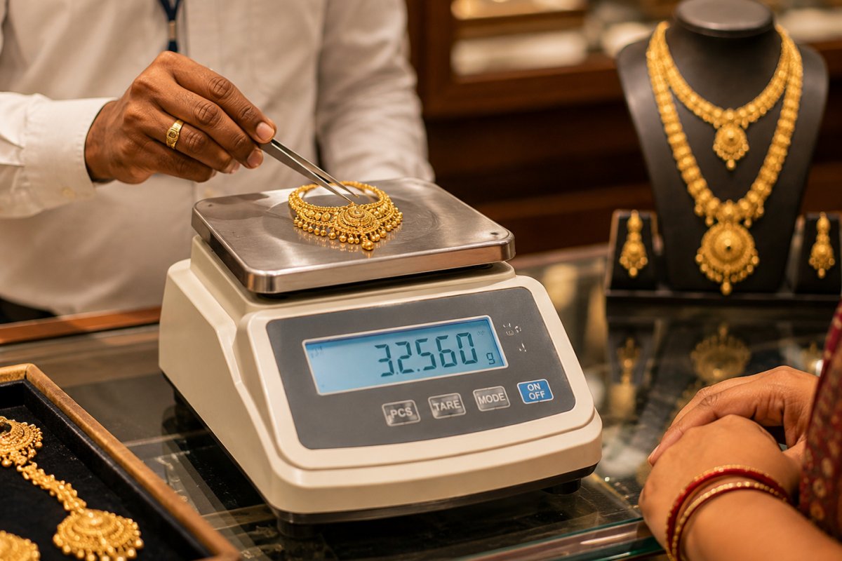 Gold Silver Price Today: दिल्ली, यूपी, मुंबई से चेन्नई तक बदला सोना-चांदी का भाव, देखें 18, 22 और 24 कैरेट के नए रेट