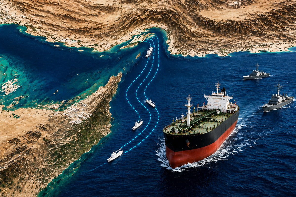 Strait of Hormuz: भारत के लिए बड़ी राहत, 30 मालवाहक जहाज सुरक्षित निकले; 26 अभी कतार में