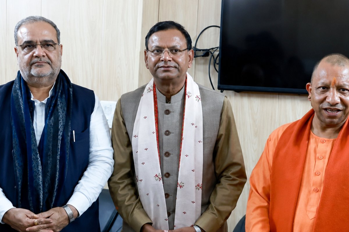 UP BJP New Team: यूपी बीजेपी अध्यक्ष पंकज चौधरी की नई टीम का ऐलान, नीरज सिंह बने उपाध्यक्ष; 27 पदाधिकारी शामिल