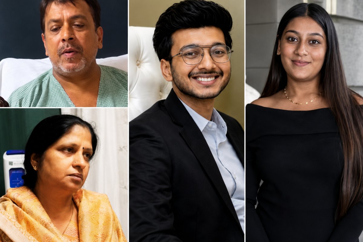 पुणे केतन अग्रवाल केस: 'भले ही मेरी बेटी हो, दोषी पाए जाने पर मिले सख्त सजा', आरोपी सिया गोयल के पिता का बड़ा बयान, दूसरे पक्ष ने किया पलटवार!