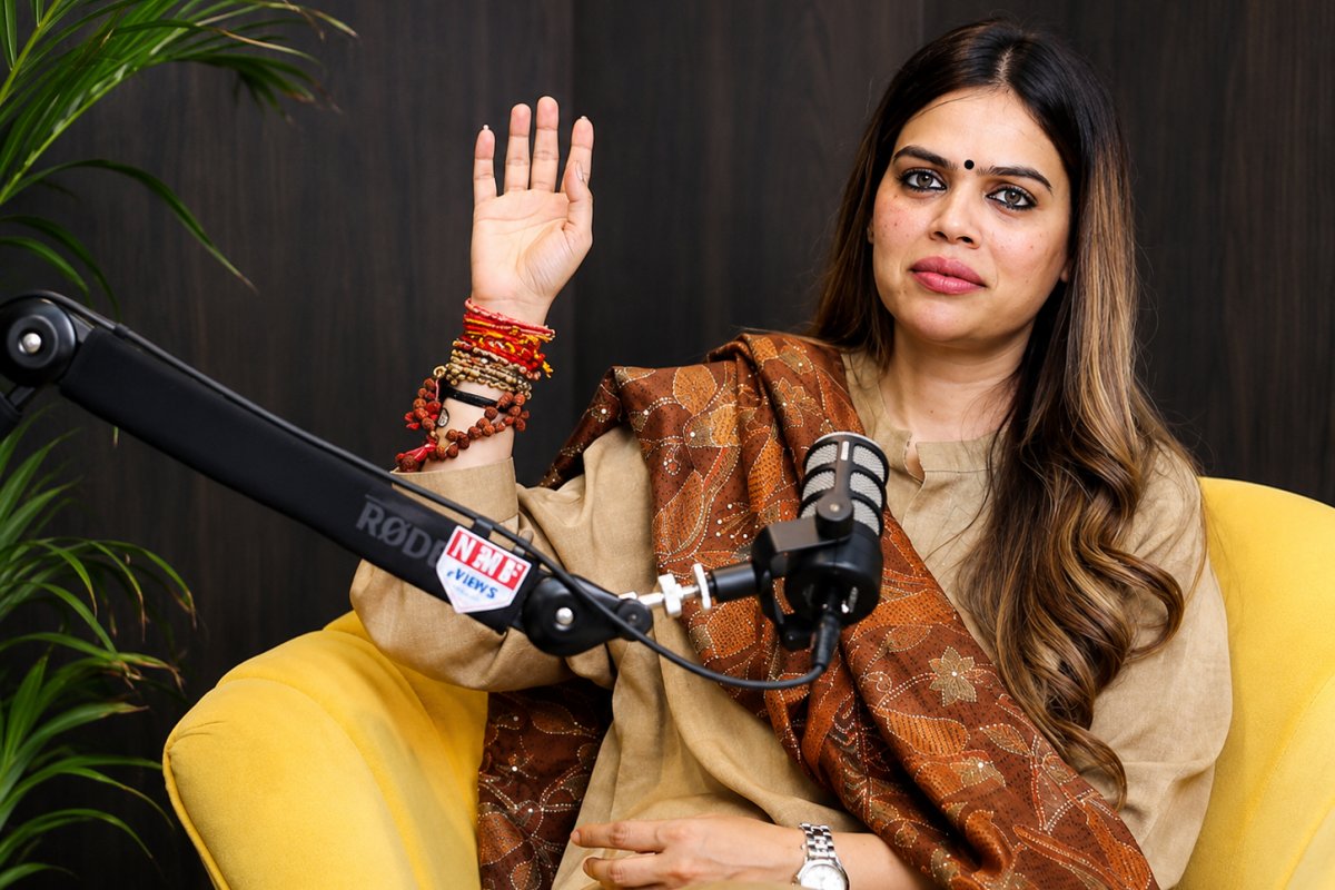 "भारत में शरिया और पाकिस्तानी एजेंडा मंजूर नहीं..." राकांपा विधायक सना मलिक के बयान पर नाजिया इलाही खान का तीखा हमला!