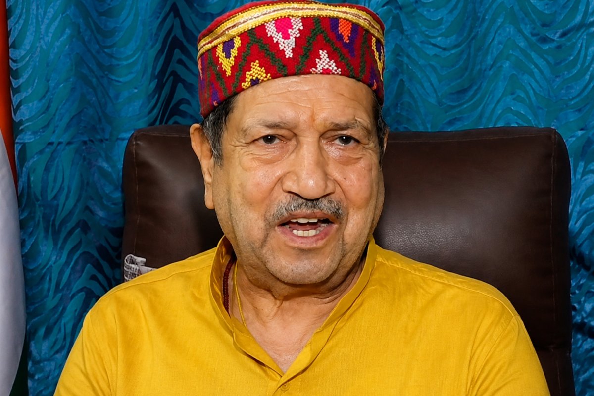 Ram Mandir Dispute: रायपुर में बोले RSS नेता इंद्रेश कुमार- 'अयोध्या का गौरव स्थापित करने वाले अखिलेश कौन होते हैं'