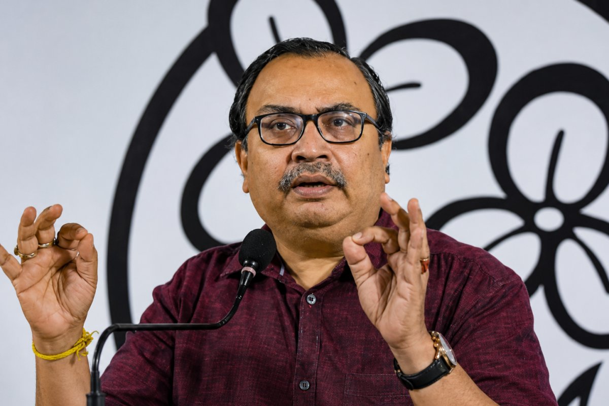 Kunal Ghosh Allegations: ममता बनर्जी के वफादारों को निशाना बना रही भाजपा सरकार, कुणाल घोष का गंभीर आरोप