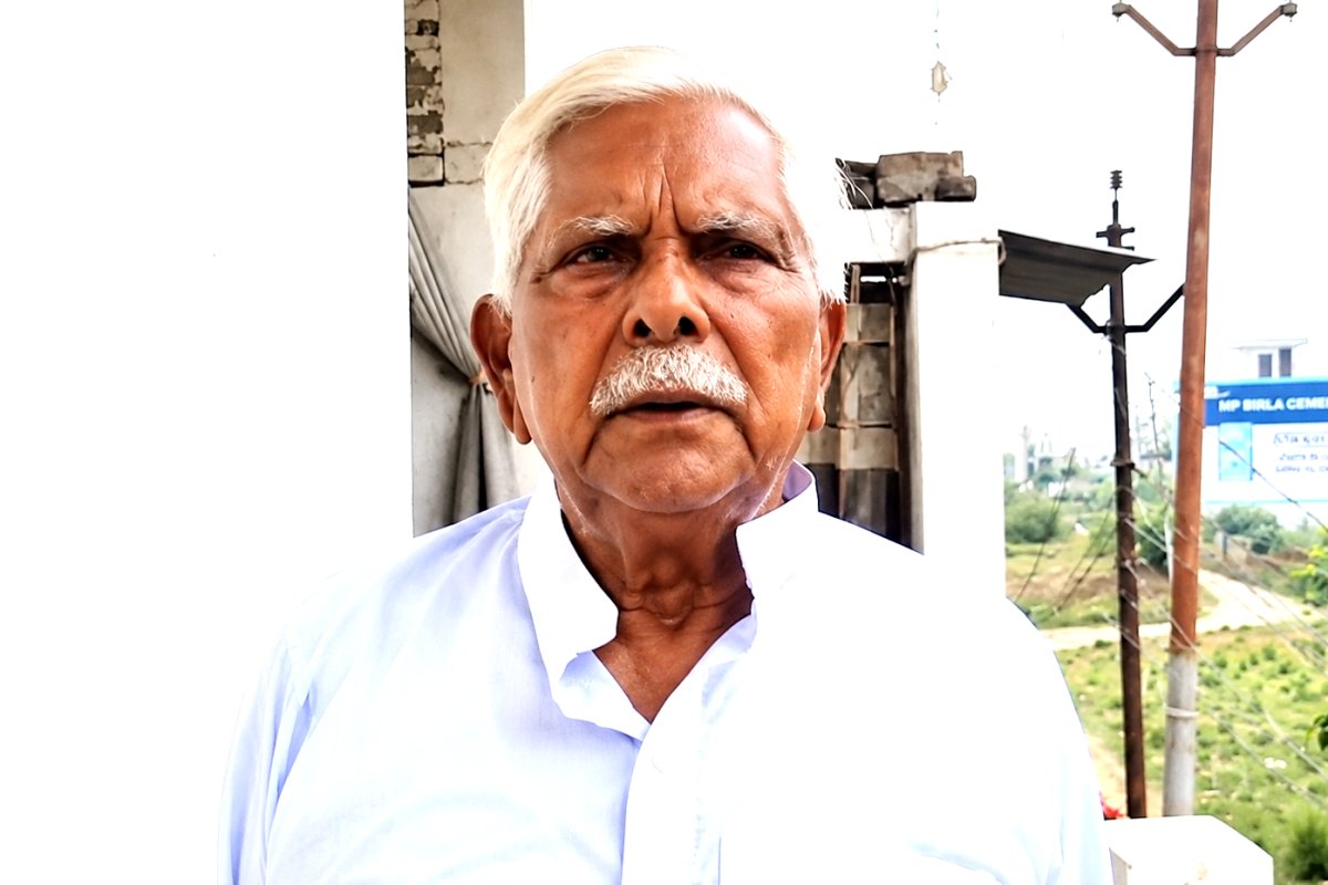 'ईश्वर उन्हें माफ नहीं करेगा': राम मंदिर के लिए जमीन बेचने वाले 75 वर्षीय दानवीर का चढ़ावा चोरी विवाद पर बड़ा बयान