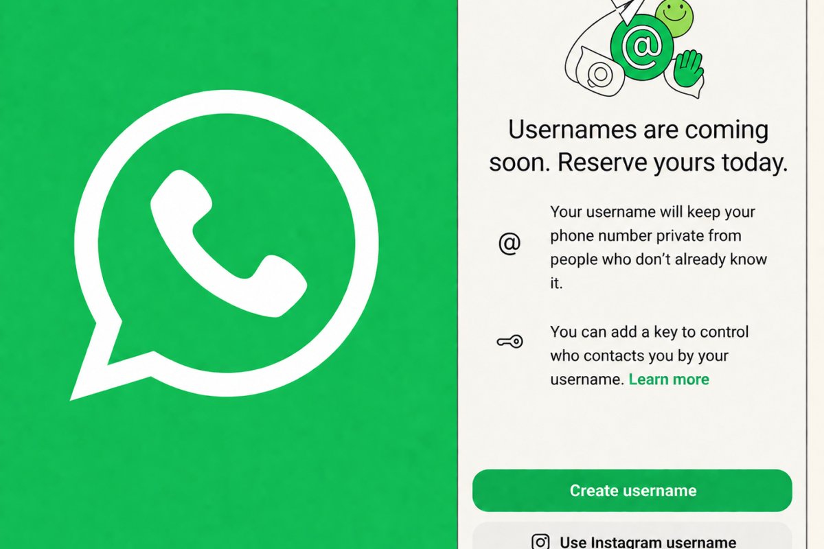 WhatsApp Username Feature Privacy Trick: व्हाट्सएप यूजरनेम के साथ आई नई प्राइवेसी सेटिंग, स्पैम मैसेज से बचने के लिए अभी करें ऑन