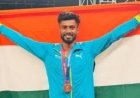 कैमूर की पहाड़ियों से हॉन्गकॉन्ग के अंतरराष्ट्रीय ट्रैक तक का ऐतिहासिक सफर, नंगे पैर दौड़ने वाले पीयूष राज ने देश को दिलाया एशियाई पदक।