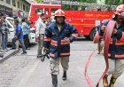 मंजूरी सिर्फ 6 कमरों की और धड़ल्ले से बना दिए 26 कमरे, दिल्ली के मालवीय नगर में नियमों को ताक पर रखकर चलाया जा रहा था मौत का व्यापार।
