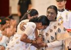 राष्ट्रपति भवन के रक्षा अलंकरण समारोह में भावुक हुआ पूरा देश, मरणोपरांत कीर्ति चक्र लेते समय भावविह्वल हुईं अमर शहीद की माता