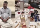 आलीशान विला, सात फ्लैट, करोड़ों का सोना और भारी नकदी बरामद, सरकारी रसूख की आड़ में बनाई गई अकूत काली कमाई का सनसनीखेज खुलासा