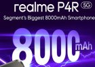 8,000mAh की विशाल बैटरी के साथ नया मिड-रेंज 5G स्मार्टफोन आज होगा लॉन्च, लगातार तीन दिनों तक मिलेगी बिना रुकावट बैकअप की सुविधा