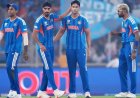 अफगानिस्तान के खिलाफ घरेलू वनडे सीरीज के लिए भारतीय टीम का एलान, लंबे समय बाद इस फॉर्मेट में दिखेगा टीम इंडिया का जलवा