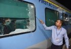 स्वर्ण शताब्दी एक्सप्रेस पर RSS प्रमुख मोहन भागवत के कोच में पथराव से रेलवे प्रशासन में मचा हड़कंप, बाल-बाल बचे सभी यात्री