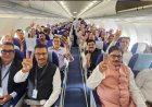 'जिस जमीन पर पिता उगाते थे अन्न, वहीं से भरकर आई हूं उड़ान': मुख्यमंत्री से मिलकर जेवर के किसान की बेटी ने व्यक्त की अपनी भावनाएं