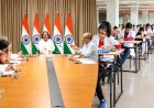 NEET-UG Re-Exam को लेकर प्रयागराज सहित देश के कई चुनिंदा शहरों के लिए राष्ट्रीय परीक्षा एजेंसी ने जारी किए आपातकालीन दिशा-निर्देश।