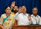 West Bengal News: अवैध प्रवासियों के खिलाफ सरकार का सख्त रुख, 10,000 बांग्लादेशी बाहर भेजे गए, होल्डिंग सेंटरों में 1800 बंद