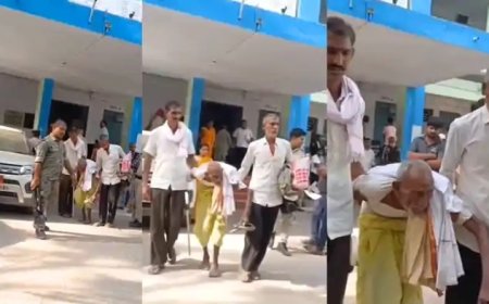 जवानी के खूनी गुनाह की बुढ़ापे में मिली सजा, 34 साल पुराने फायरिंग केस में 85 वर्षीय बुजुर्ग को अदालत ने ठहराया दोषी