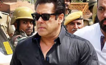 फिल्म 'काला हिरण' के निर्माताओं पर अभिनेता सलमान खान की कानूनी टीम का बड़ा एक्शन, मानहानि और छवि धूमिल करने के आरोपों में भेजा लीगल नोटिस।
