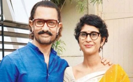 बॉलीवुड के 'मिस्टर परफेक्शनिस्ट' आमिर खान के घर जल्द गूंजेगी शहनाई, जीवनसाथी गौरी स्प्रैट के साथ आगामी 5 जुलाई को रचाएंगे तीसरी शादी।