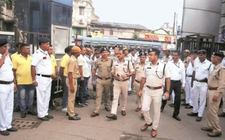 पश्चिम बंगाल में केंद्रीय और राज्य जांच एजेंसियों की कार्रवाई में आई अभूतपूर्व तेजी, विभिन्न घोटालों और आपराधिक मामलों में घिरे सत्ताधारी दल के बड़े नेताओं पर कसा शिकंजा।