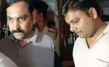 पटना के बहुचर्चित कोचिंग संस्थान गोलीबारी मामले में नया मोड़: खान सर के दो सुरक्षा गार्ड पुलिस हिरासत में, वीडियो साक्ष्य के आधार पर हुई बड़ी कार्रवाई।