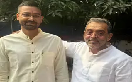 बिहार विधान परिषद चुनाव को लेकर सियासी सरगर्मी चरम पर, उपेंद्र कुशवाहा के बेटे का नाम गायब होने से गहराया संकट