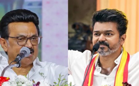'छह महीने तो दूर, तीन महीने भी मुश्किल से टिक पाएगी यह व्यवस्था' - चेन्नै के राजनीतिक मंच से पूर्व मुख्यमंत्री का बड़ा हमला