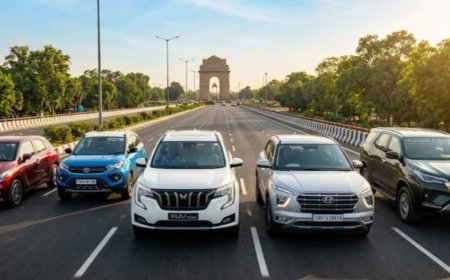 सिर्फ 5.35 लाख रुपये की शुरुआती कीमत में घर लाएं सबसे ज्यादा माइलेज देने वाली गाड़ियां, प्रति किलोग्राम 34 किलोमीटर तक का सफर