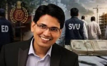 बिहार में अरबों के टेंडर घोटाले पर एसवीयू का प्रचंड प्रहार, तीन वरिष्ठ सरकारी अधिकारी पटना से गिरफ्तार, प्रशासनिक महकमे में भारी हड़कंप